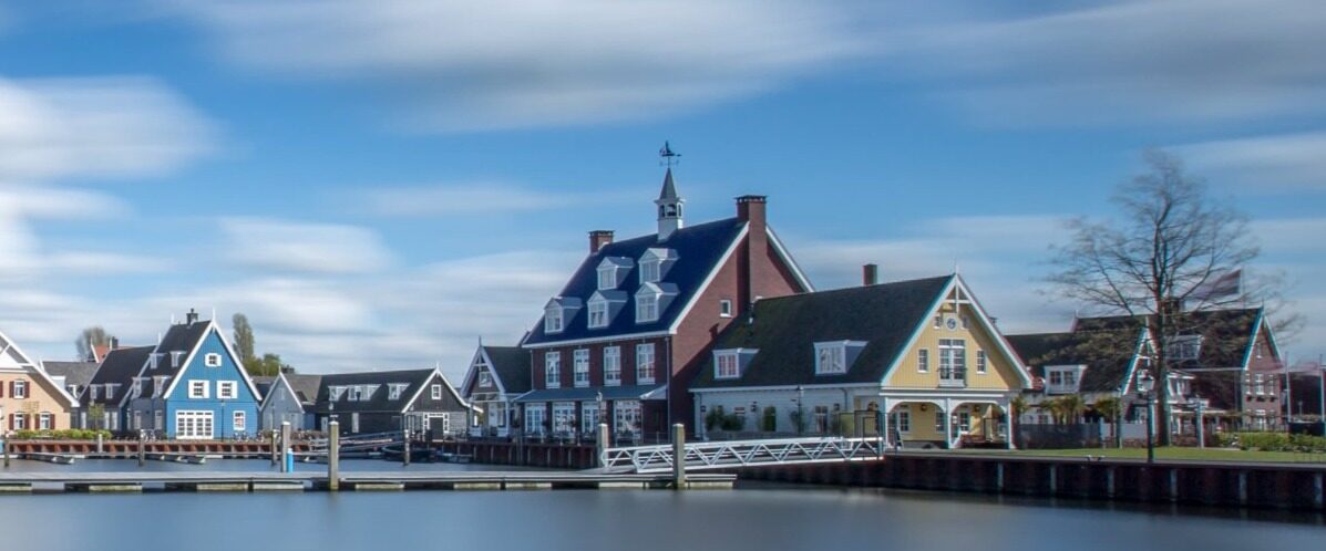 Toekomst van Huizen